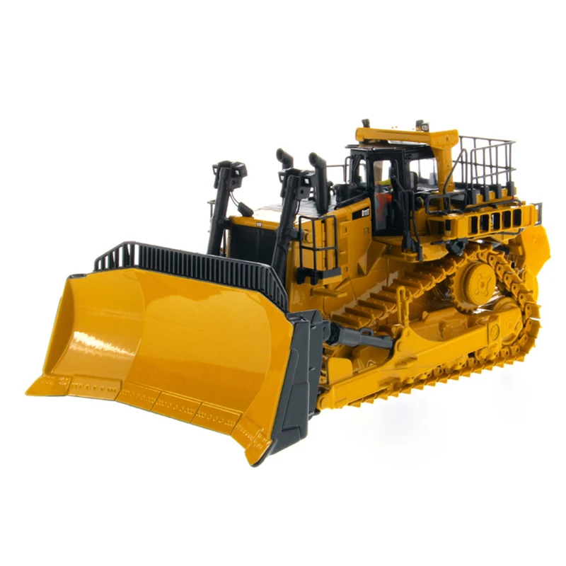 

Масштаб 1:50 D11T трактор рельсового типа Картер фотомагнитная модель 85565 Коллекционная Инженерная декорация автомобиля дисплей