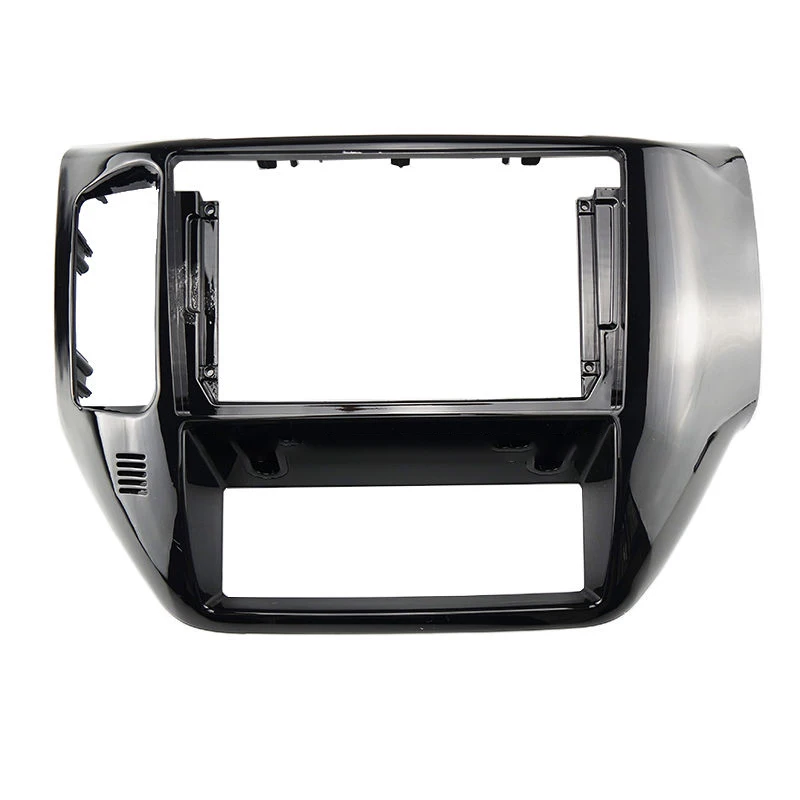 

9-дюймовый автомобильный радиоприемник для Nissan Patrol V5 Y61 2004-2012 LHD RHD приборная панель плеер аудио стерео рамка комплект крепления на приборной панели