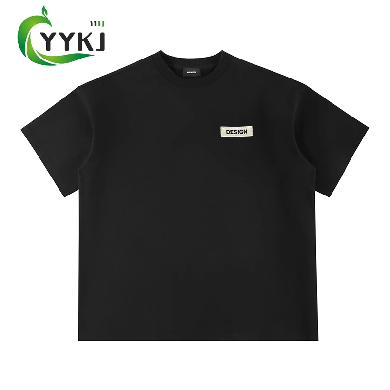 

Summer Loose Round Neck Short Sleeved T-shirt men's and women's Cotton Short-sleeved Couple T-shirt Tops for Teens y2k