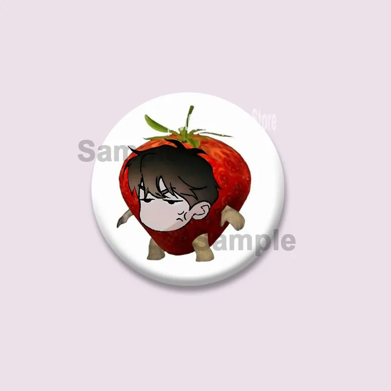 

Брошь Codename Anastasia