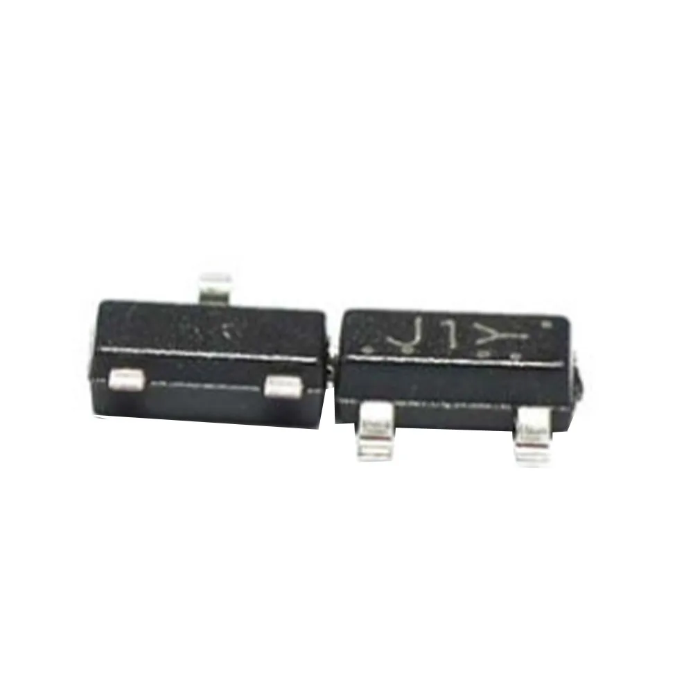 

100PCS BSS138LT1G SOT23 BSS138 SOT SOT-23 MOSFET SMD J1 new and original IC