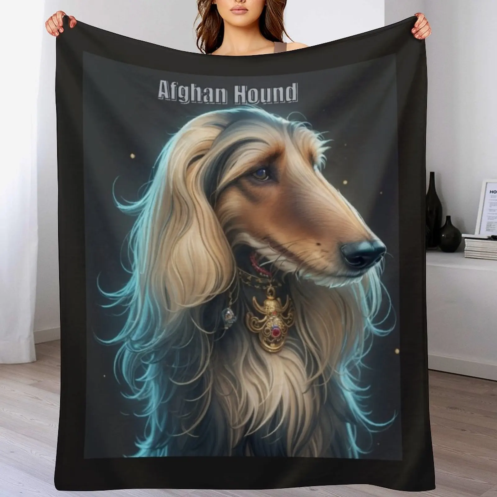 KJB-02-Афганское одеяло