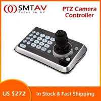 k20 ptz camera controller joystick for pantiltzoom and focusing rs 232rs 422 communication interfaces high brightness oled