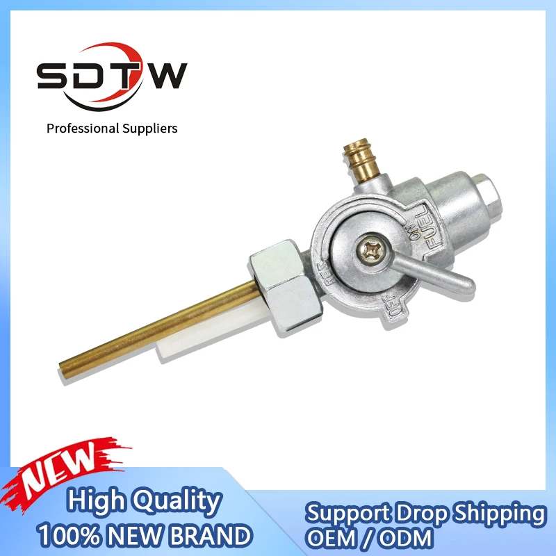 Топливный ПЭТ переключатель Petcock для YAMAHA DT80 DT100 G6SB YL2C Y280 TY80 DT100 MX80 MX100 YG1 YJ1 YJ2 GT1 G6 G7 G780 J71