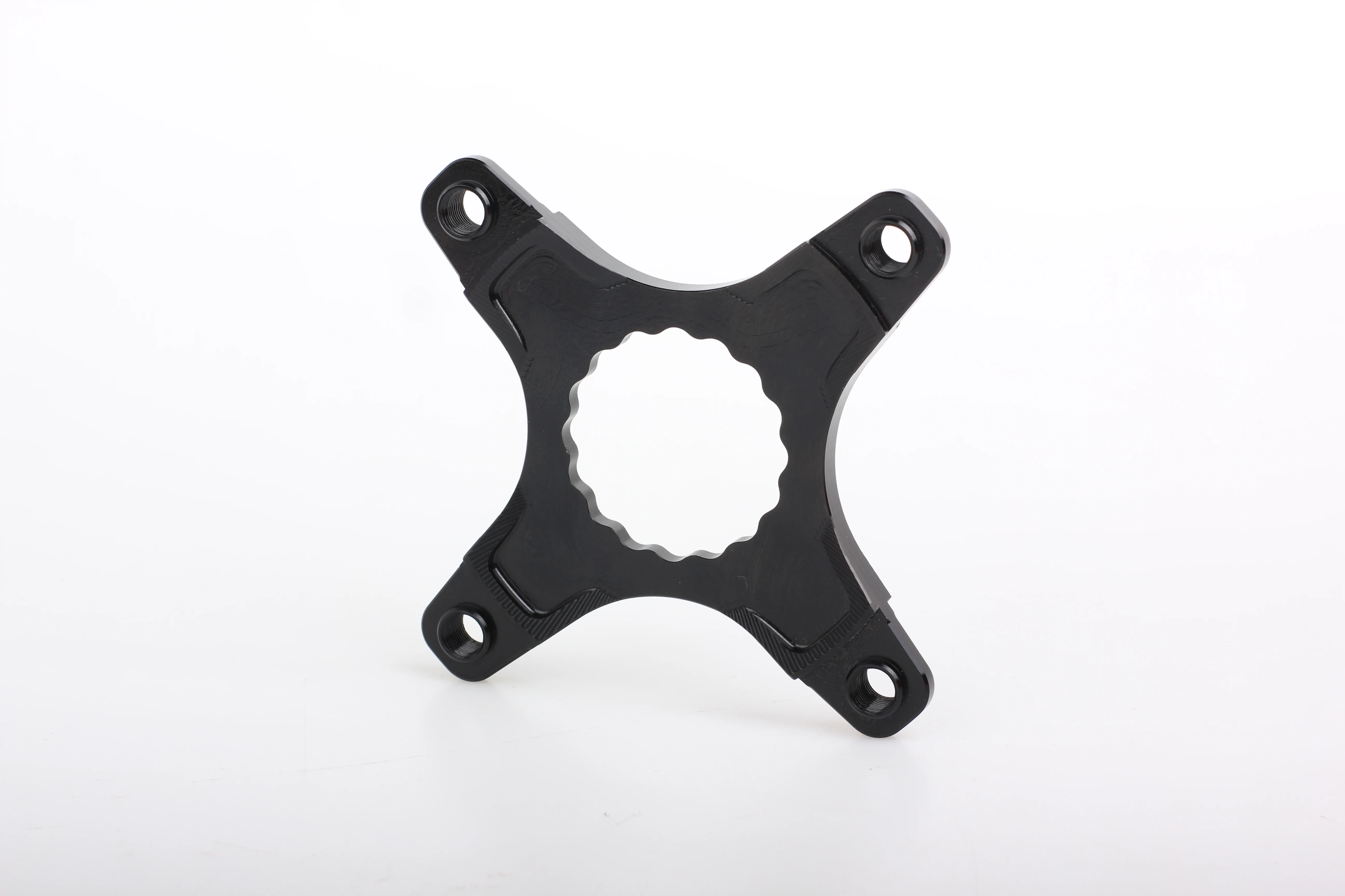 Адаптер велосипедного паука для Raceface next sl Crank to BCD104 1x System со смещением 3 мм