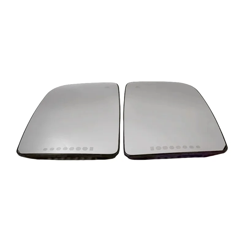 

Подходит для моделей 12-16 Mercedes-Benz Linte W906 Volkswagen Crafter, зеркало заднего вида, верхняя линза, отражатель стекла.