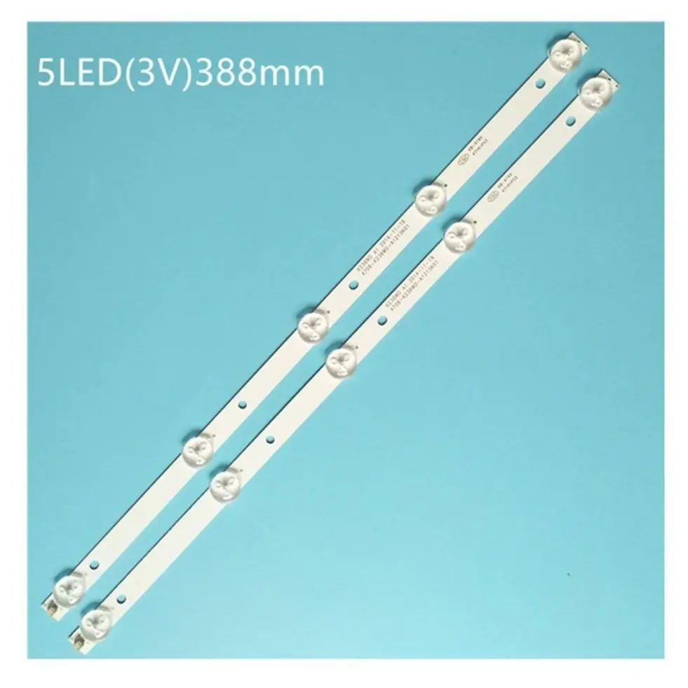 

LED TV backlight supplier for k326wd A1 Daewoo l24s631vke Telefunken tf-led24s34 fusion fl24t26