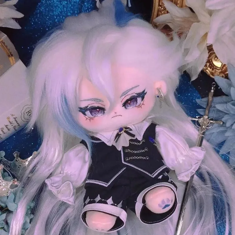 Рисунок 3 - Красивая косплей-кукла нейвиллет 20 см из аниме