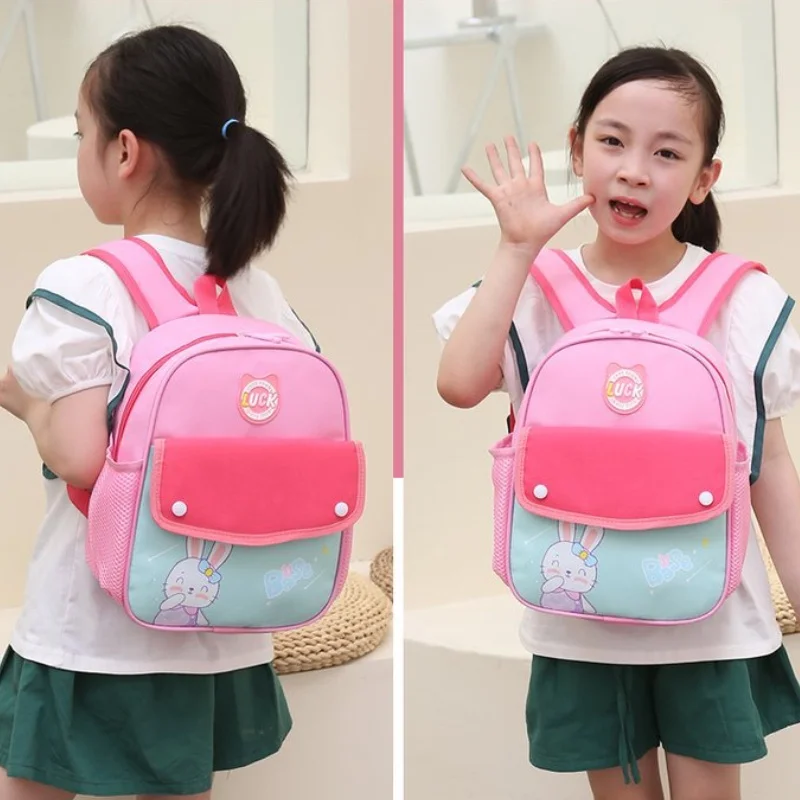 Girls Boys Rabbit Unicorn Dinosaur Cartoon Small Leisure Travel School bags New Children Fashion Backpacks In Kindergarten Hot