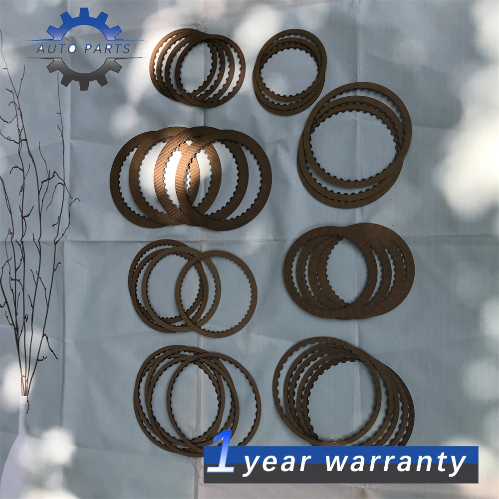 Новинка A760E A761E комплект пластин сцепления коробки передач с автоматической