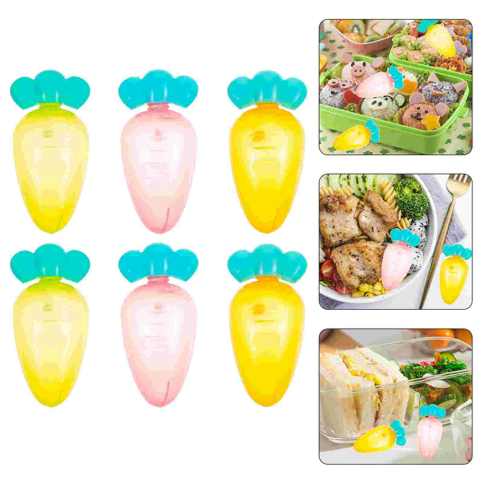 

Tomato Sauce Storage Outdoor Seasoning Small Condiment Vinegar Salad Dressing Containers