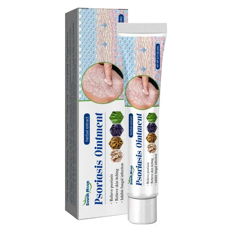 

Natural Herbal Body Cream Medicine Relieve Anti-Itch Ointment Nursing Effective Anti Mold Itching Cream Skin Care Ointment