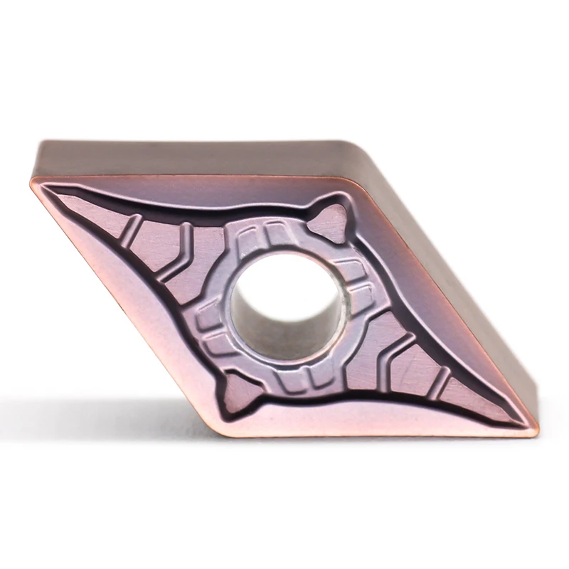 

DNMG150604 MSF MP1125 Carbide Inserts Internal Turning Tool DNMG 150604 Tungsten Carbide Blades CNC Lathe For Stainless Steel