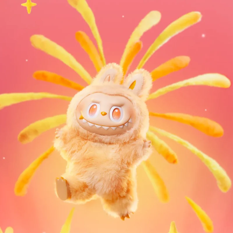 Фото THE MONSTERS Big Into Energy слепая коробка Labubu V3 аниме кукла сумка-сюрприз MONSTERS Labubu фигурка Mystery Box кулон игрушки №3