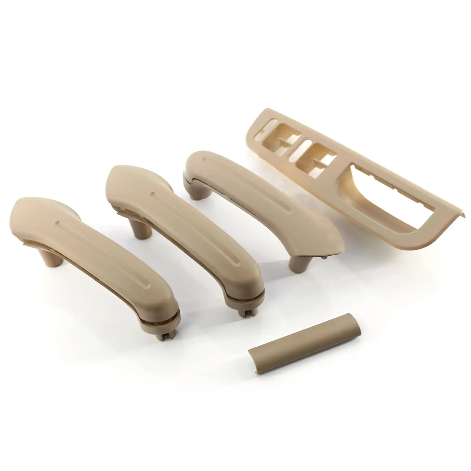 1J0 867 171A 5 шт. Внутренняя ручка автомобиля для дверной крышки набор лицевой панели