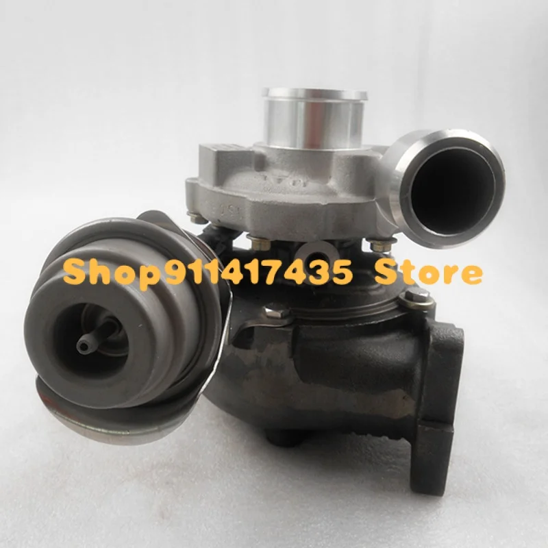 Турбокомпрессор GT1544V Turbo 740611-5002S 28201-2A400 используется для Hyundai Accent CRDI MK III л U1.5L Euro 4