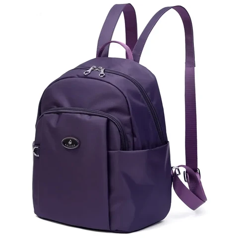 Маленькие рюкзаки Epol, легкие повседневные универсальные модные нейлоновые износостойкие молодежные рюкзаки для подростков 2786-22