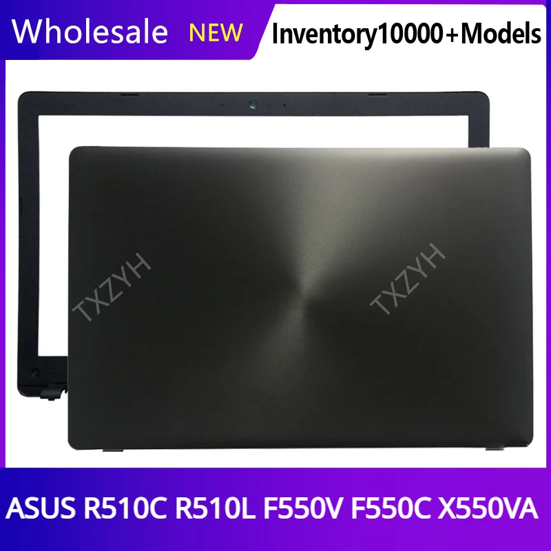 

New Original For ASUS R510C R510L F550V F550C X550VA Laptop LCD Rear Top Lid Back Cover Screen Front Bezel Housing A B C D Shell