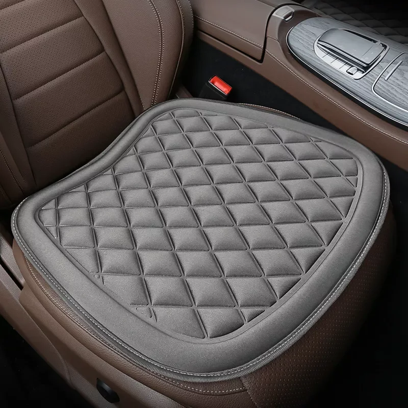 

Accesorios Para Auto Seat Cushion Driver Seat Cushion with Comfort Memory Foam & Non-Slip Rubber Vehicles Office Chair Home Car