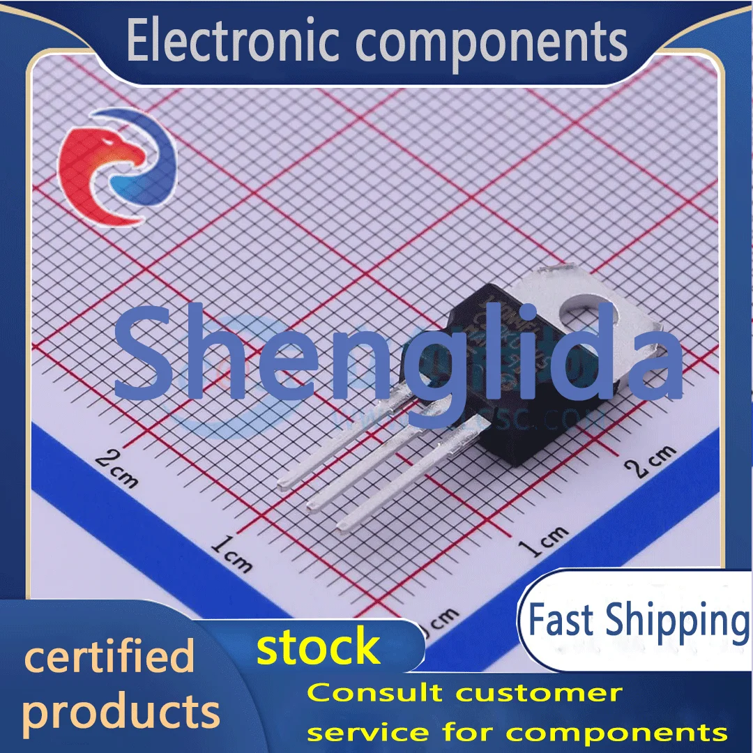 

STP120N4F6 packaged TO-220AB field-effect transistor (MOSFET) brand new off the shelf 1PCS
