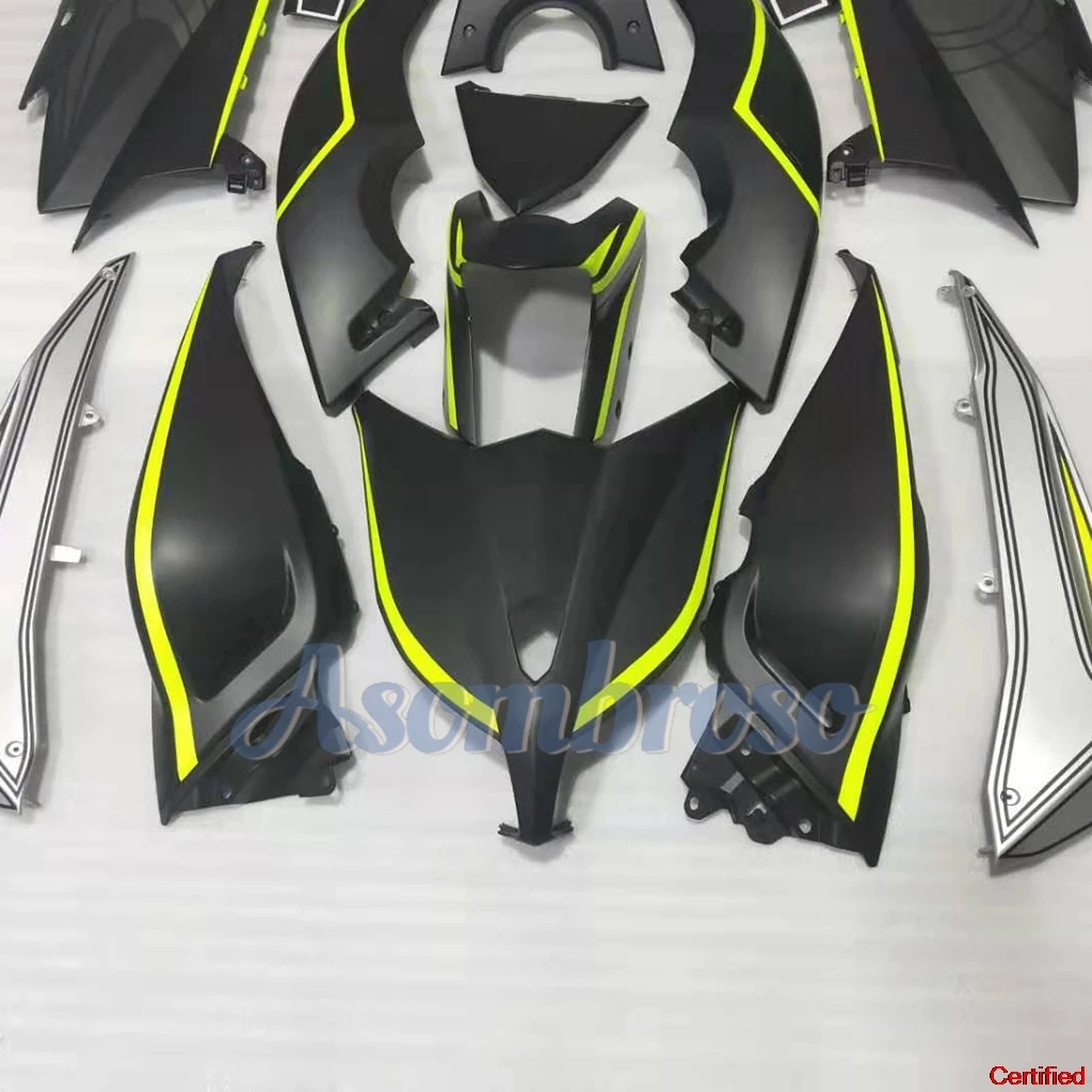 Для TMAX 530 2012 2013 2014 T-MAX 12 13 14 комплект обтекателей мотоциклетный украшения