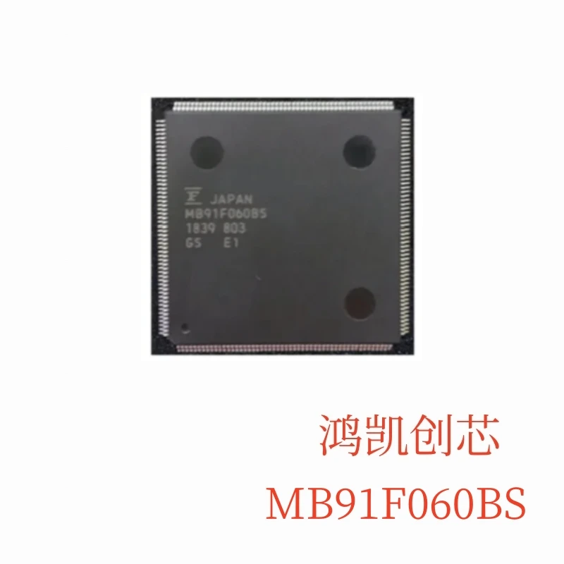 

1 шт./партия, новые оригинальные модели MB91F060 MB91F060BS LQFP208