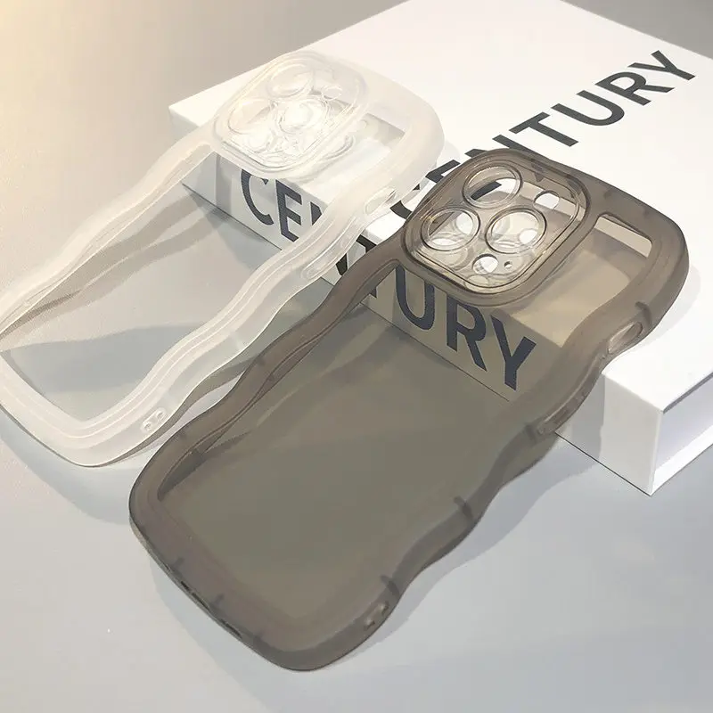 

Роскошный прозрачный чехол для Iphone 11 12 13 Pro Max 14 Pro X Xr Xs 7 8 противоударный прозрачный мягкий силиконовый чехол