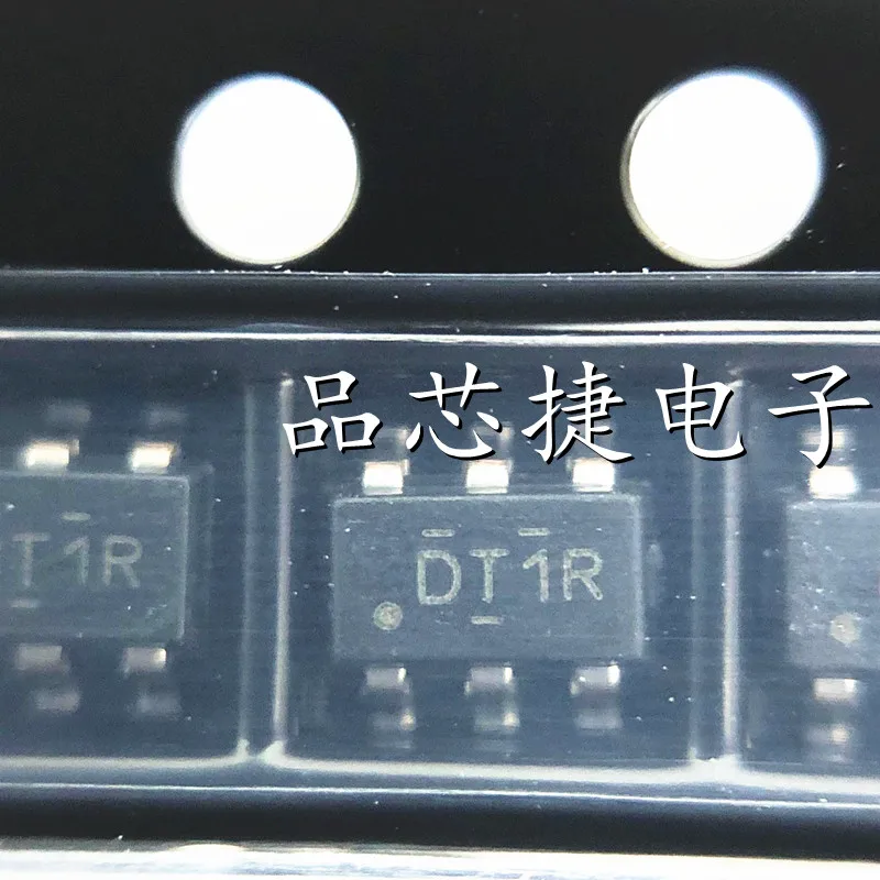 

10 шт. Оригинальный Новый SN74AVC1T45DBVR silkscreen DT1R /F/P/H SOT236