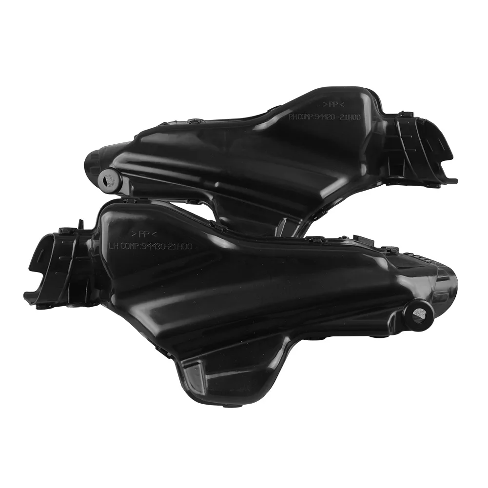 2 шт. комплект обтекателя воздухозаборной трубки для мотоцикла Ram Suzuki GSXR1000 2007 2008 K7