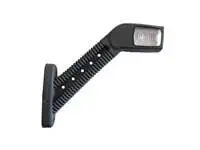 

201409-24L для длинного светодиодного прозрачного стекла с сертификатом E 24V K B S