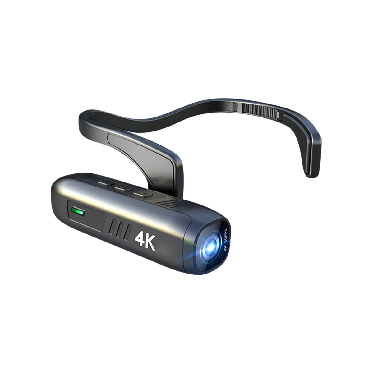 

Портативная камера 4K 30FPS с креплением на голову Wi-Fi видеокамера веб-камера с широкоугольным объективом батарея управление через приложение