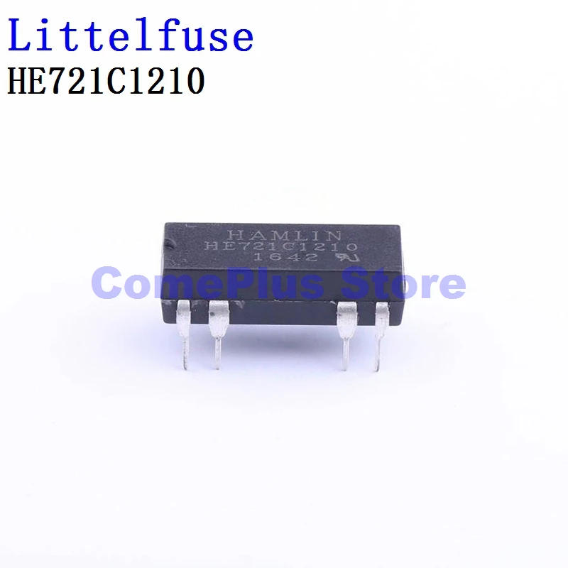 5 шт. язычковые реле HE721A0510 HE721A2410 HE721C1210 HE722A0510