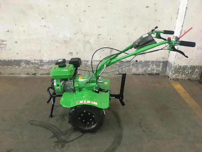 Бензиновый двигатель Honda/ Briggs&ampStratton/Ducar 15 л.с. Силовой культиватор с небольшой