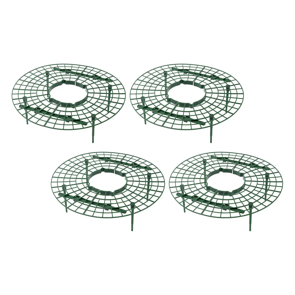 

Strawberry Support Climbing Rack Growing Stand Frame Supports Cage Trellis Garden Vegetable Bracket Planter Holder Fruits Vine