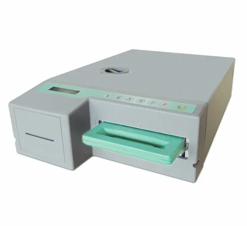 Стерилизатор Fast Mini Cassette Pressure Steam Autoclave Statim 2000 модель G4 1 8 л