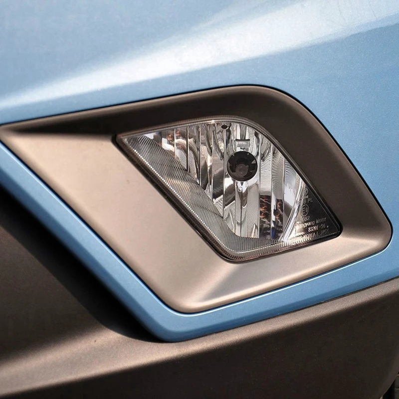 For Ssangyong Korando 2010-2013 Car Front Bumper Fog Light Driving Lamp DRL Daytime Running Right Parts