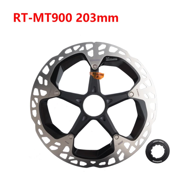 Shimano XTR Dura Ace RT-MT900 Гидравлический тормозной диск 140