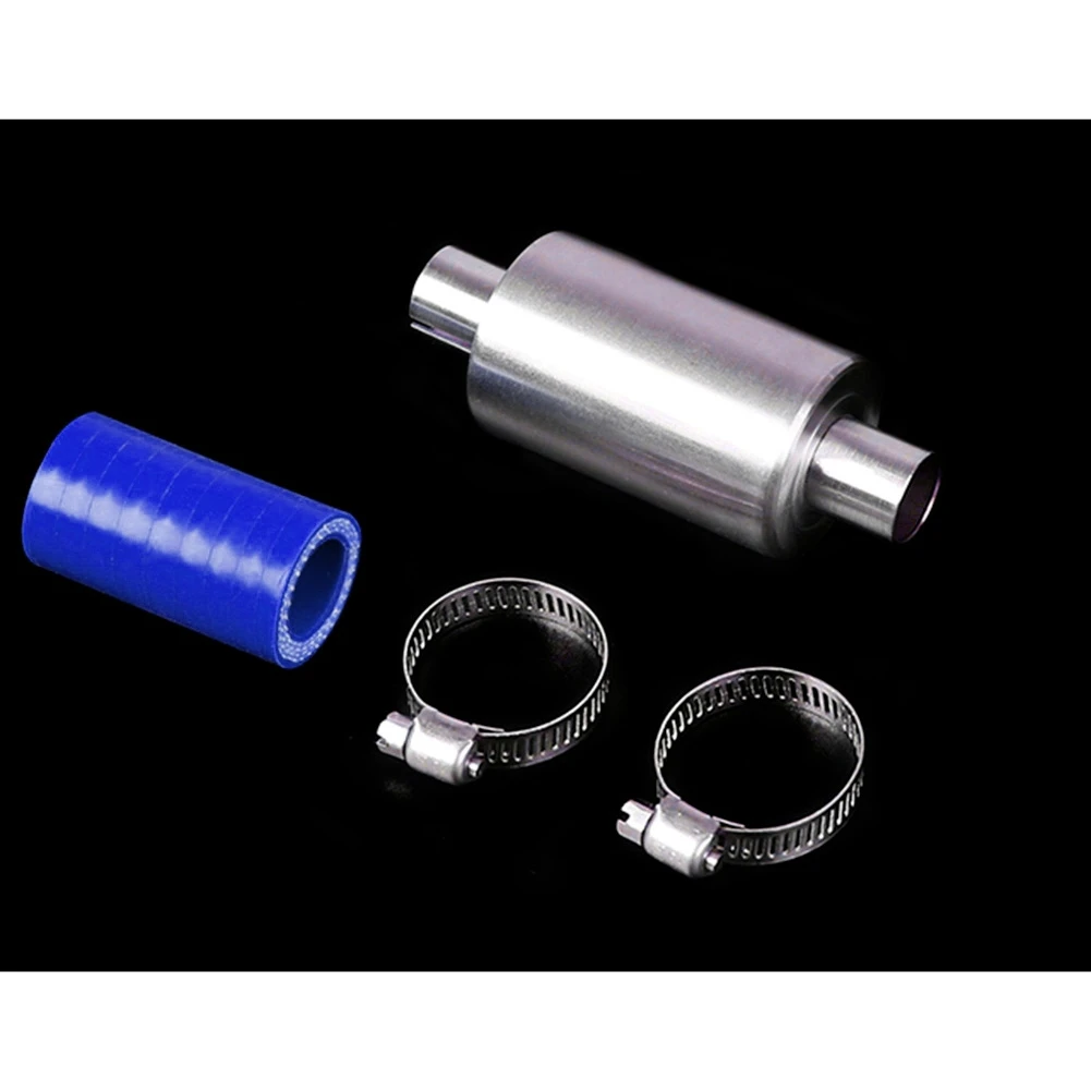 Новый глушитель выхлопной трубы для 1/5 HPI KM Rovan Baja 5B 5T 5SC 5SS Запчасти