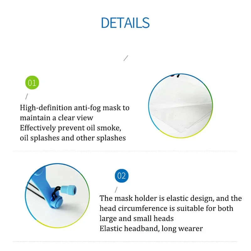 Брызгозащищенные стоматологические материалы защитные маски противотуманные