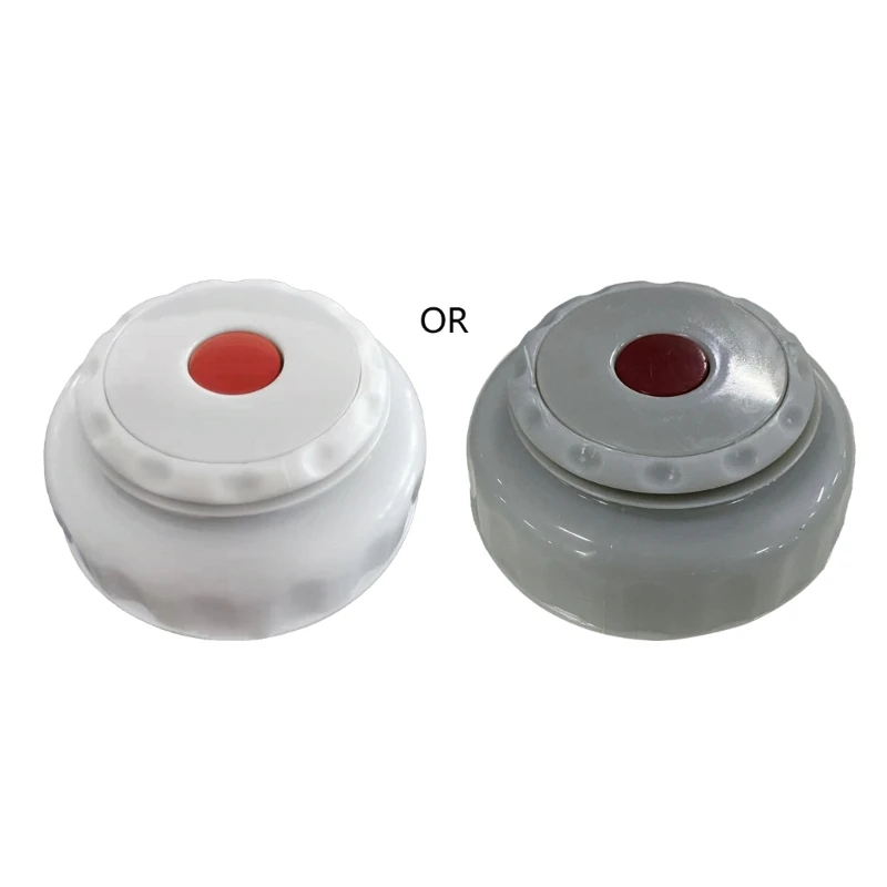

Travel Mugs Thermos Bottle Lids Thermos Flask Covers Plastic Material