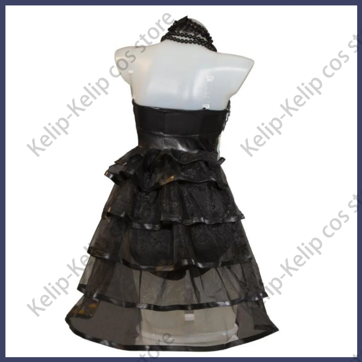 Косплей-костюм Маргареты Zelle из аниме-игры Женский танцевальный парик милое