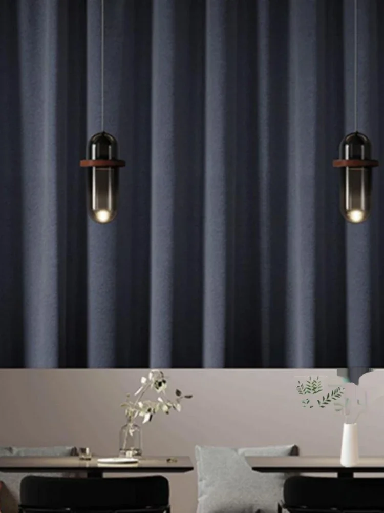 Роскошная декоративная люстра для гостиной столовой длинная Современная