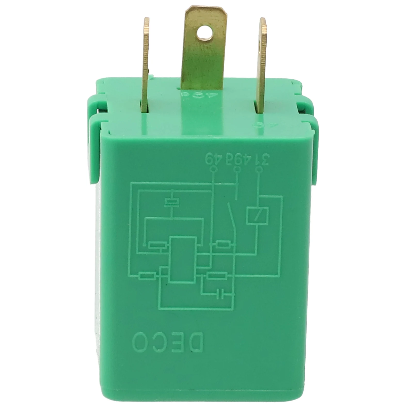 1 шт. популярная лампа указателя поворота реле 96312545 Легкая установка