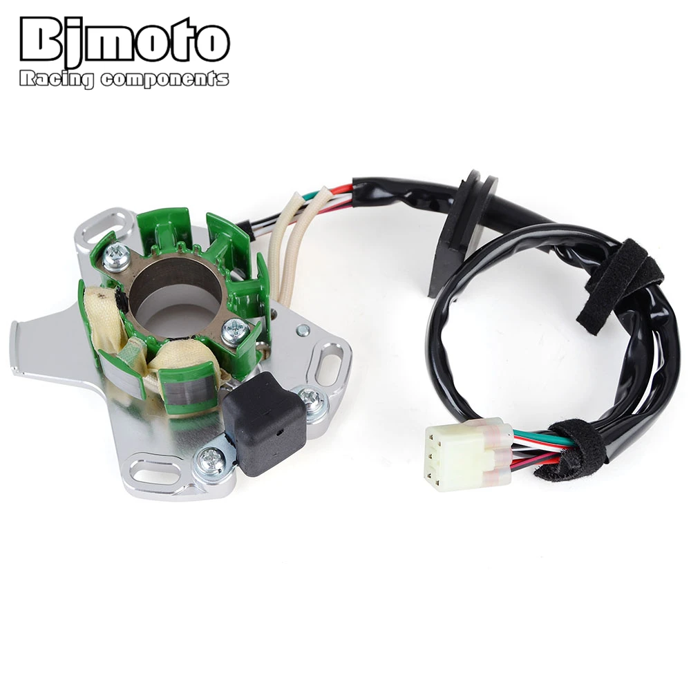 Катушка статора для Suzuki RM125 125RM 1998 1999 2000 RM 125 2002 2003 2004 32101-36E30 32101-36E20 32101-36E10 32101-36E00/36F