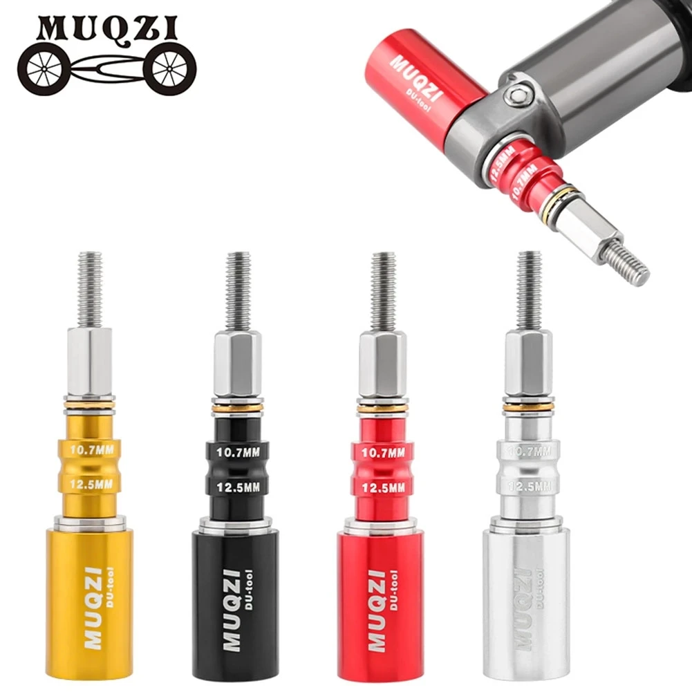 

RISK MTB Bicycle Bike Rear Shock Absorber Bushing Muqzi Removal Tool DU Bushing Press-in Installation MTB Shock Absorber