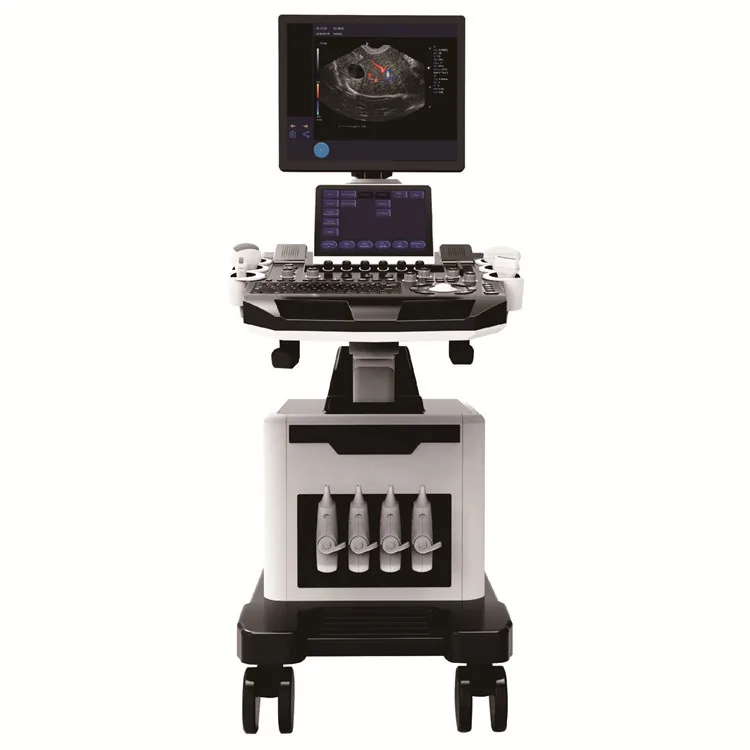 

Medical Equipment veterinary Trolley Ultrasound scanner machine