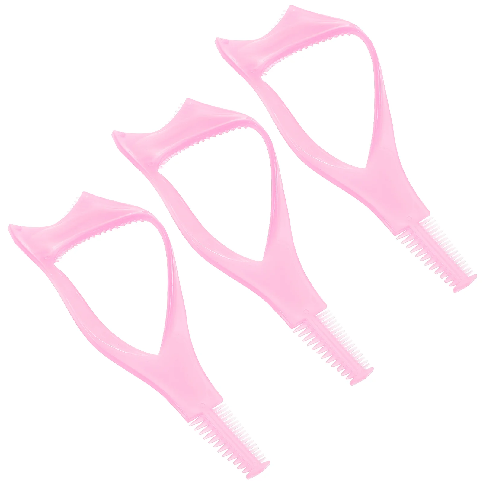 

Mascara Eyelash Shield Guard Tool Applicator Lash Eyeliner Comb Eye Makeup Grafting Tools Guide Separator Aids Eyelashes