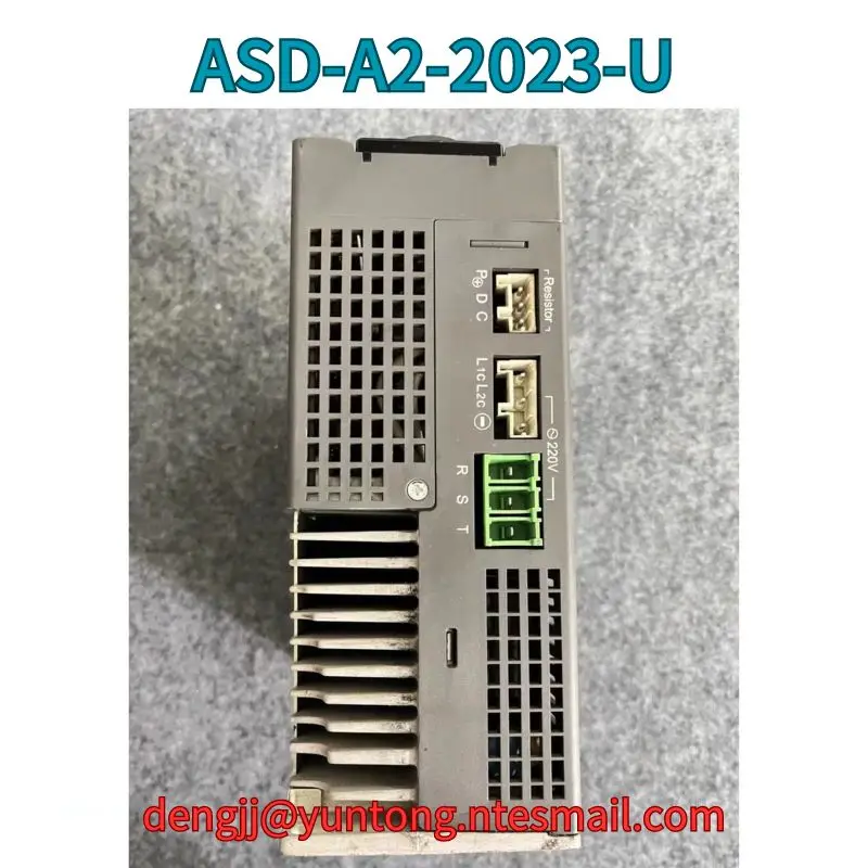 Бывший в употреблении 2 КВТ Серводвигатель телефон тест ОК Быстрая доставка