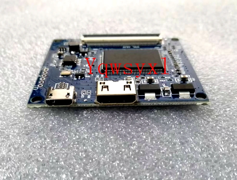Плата управления ЖК-дисплеем 3 5 дюйма LQ035NC111 TFT LCD 320X24 0 плата Mini HDMI-совместима с Satlink