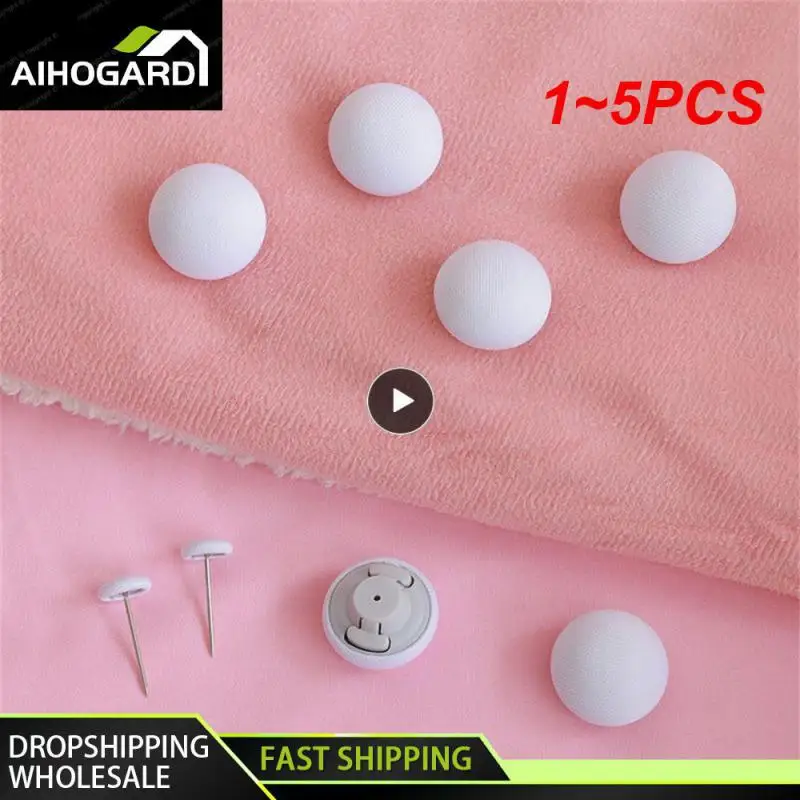

1~5PCS Covers Fastener Clip Holder Mushroom Quilt Stand Blanket Clip Slip-resistant Nordic Clips for Bed Sheet Clothes Pegs